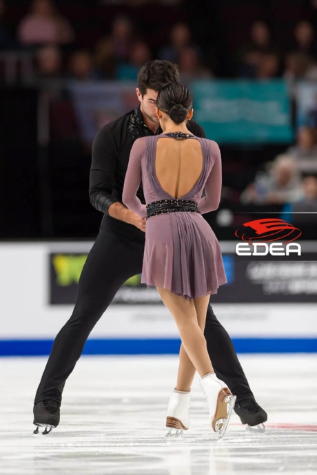 Ice Gallery Skates U.S.